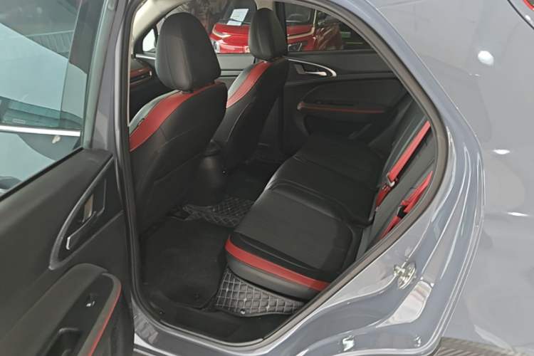 Used ORA Good Cat GT 2022 Mulan Edition 480km Long-Range续航 Left Rear Seat