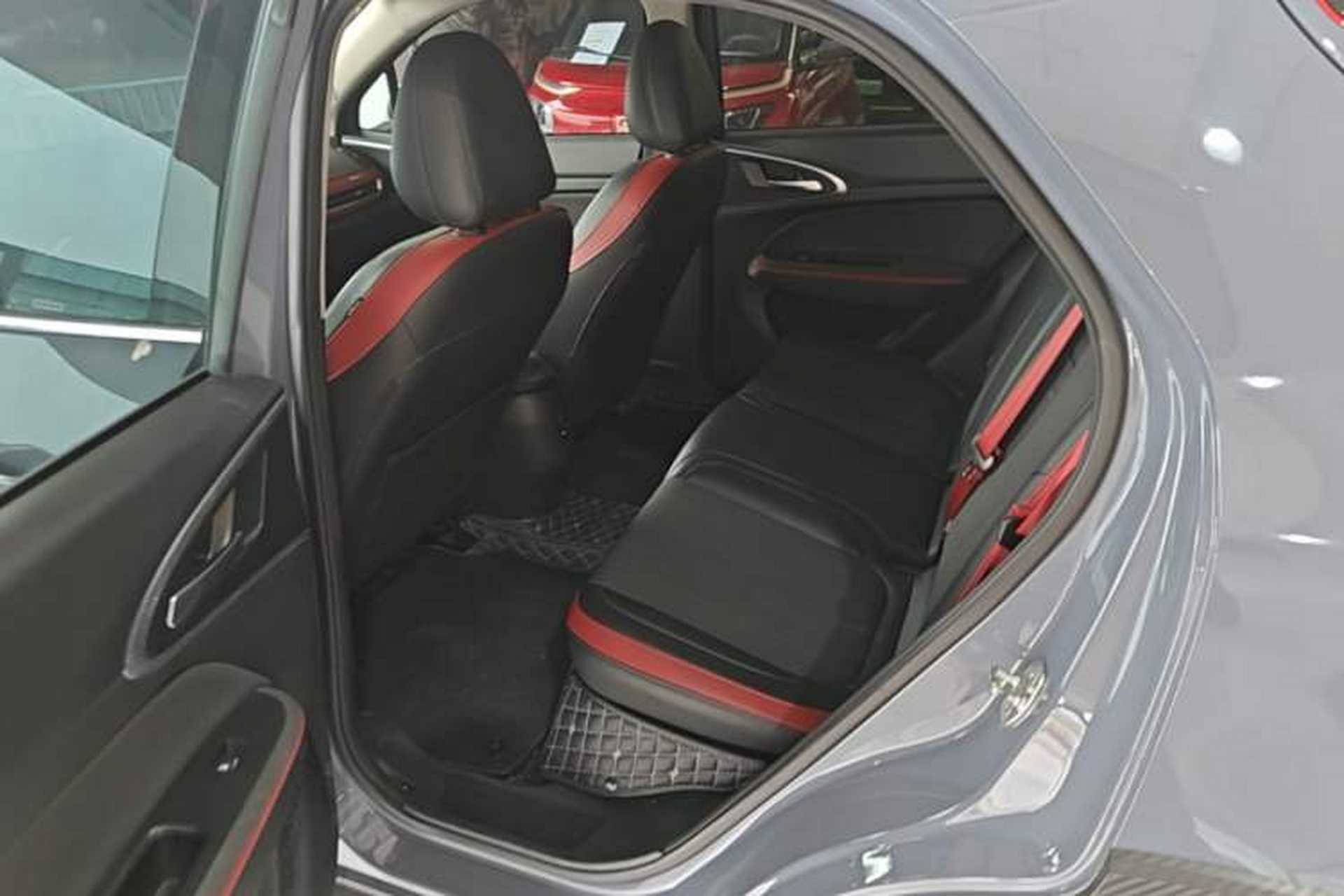 Used ORA Good Cat GT 2022 Mulan Edition 480km Long-Range续航 Left Rear Seat