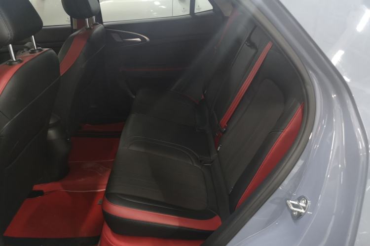 Used ORA Good Cat GT 2022 Mulan Edition 480km Long-Range续航 Left Rear Seat