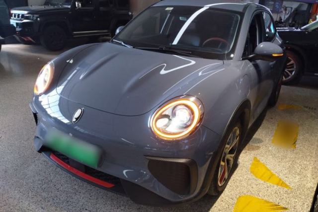 Used ORA Good Cat GT 2022 Mulan Edition 480km Long-Range续航