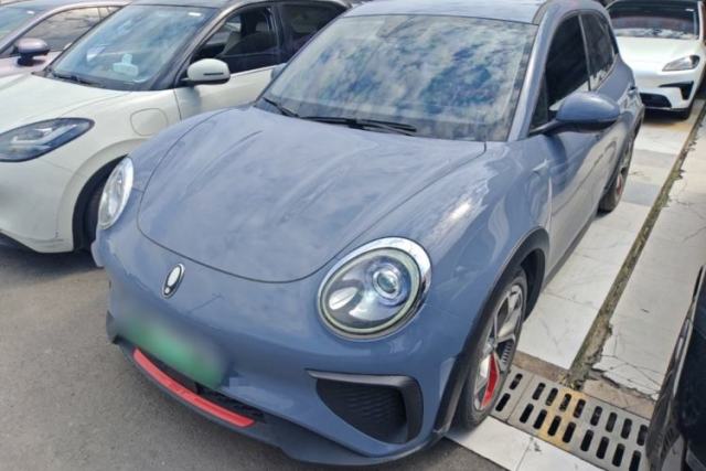 Used ORA Good Cat GT 2022 Mulan Edition 480km Long-Range续航