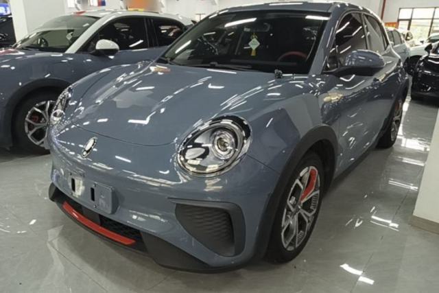 Used ORA Good Cat GT 2022 Mulan Edition 401 km Standard Range