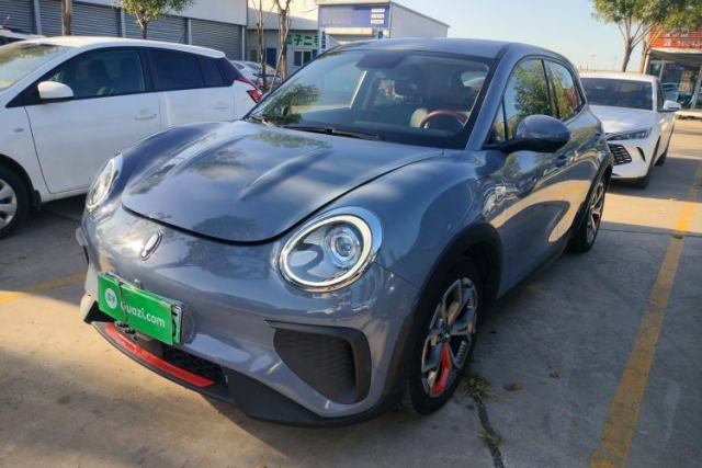 Used ORA Good Cat GT 2022 Mulan Edition 480km Long-Range续航
