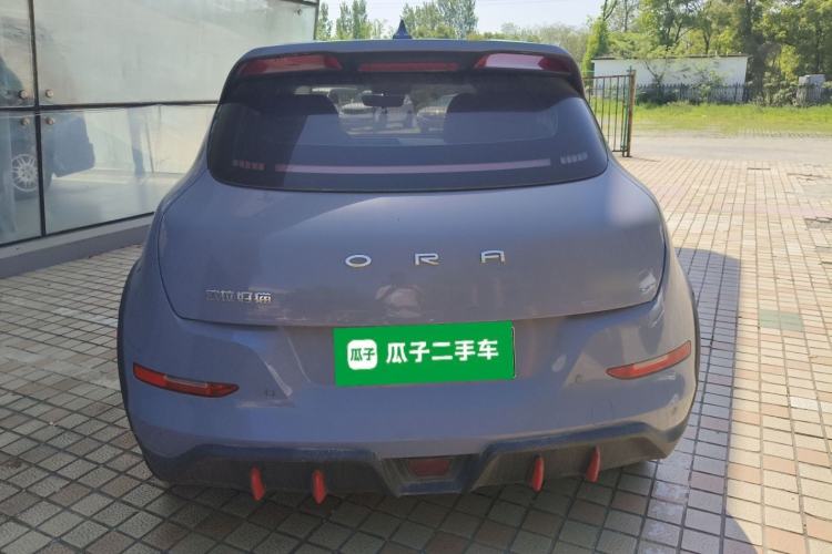 Used ORA Good Cat GT 2022 Mulan Edition 401 km Standard Range Rear