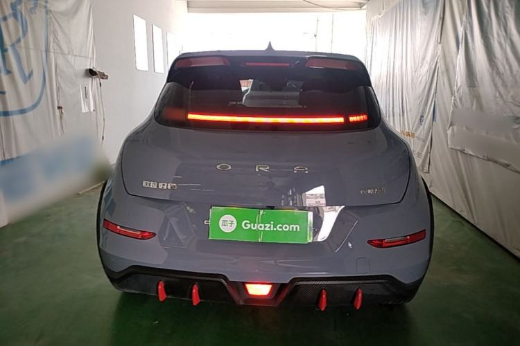 Used ORA Good Cat GT 2022 Mulan Edition 401 km Standard Range Rear