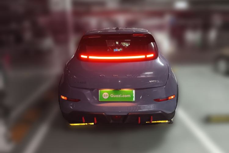 Used ORA Good Cat GT 2022 Mulan Edition 401 km Standard Range Rear