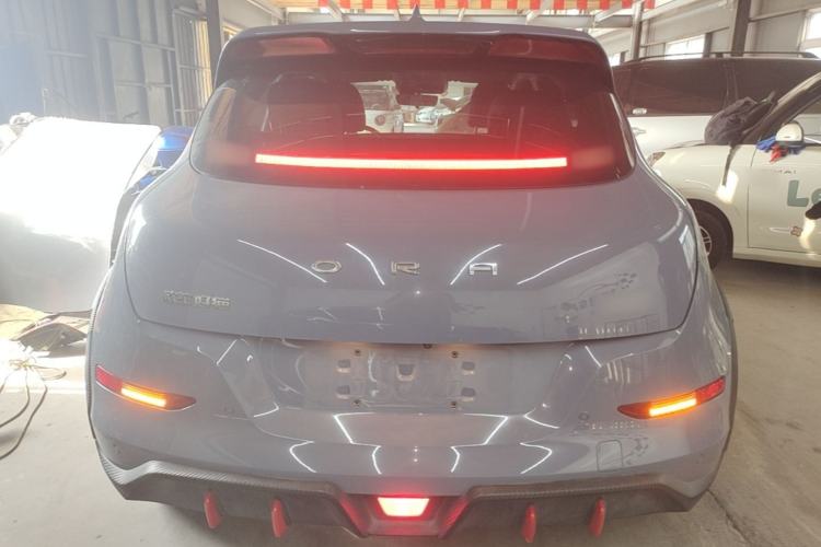 Used ORA Good Cat GT 2022 Mulan Edition 480km Long-Range续航 Rear