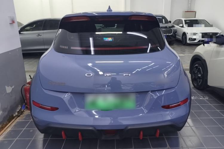 Used ORA Good Cat GT 2022 Mulan Edition 480km Long-Range续航 Rear