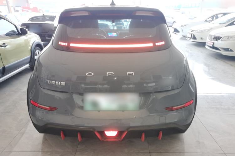 Used ORA Good Cat GT 2022 Mulan Edition 480km Long-Range续航 Rear