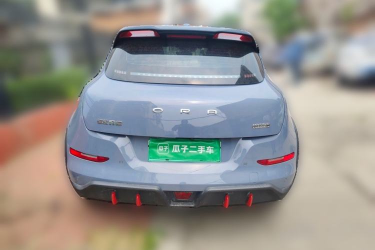 Used ORA Good Cat GT 2022 Mulan Edition 480km Long-Range续航 Rear