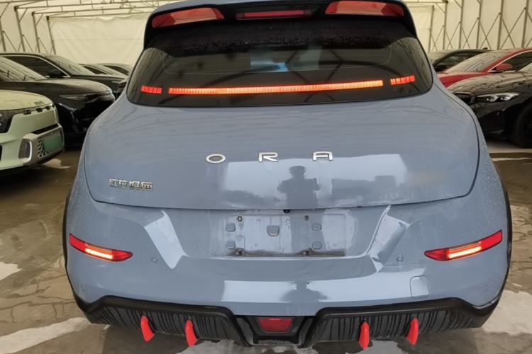 Used ORA Good Cat GT 2022 Mulan Edition 480km Long-Range续航 Rear