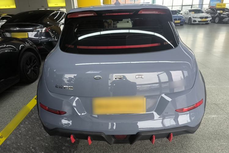Used ORA Good Cat GT 2022 Mulan Edition 480km Long-Range续航 Rear