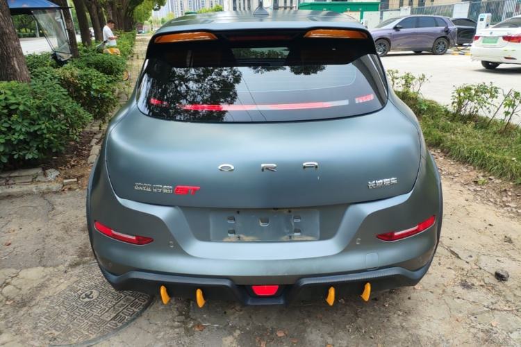 Used ORA Good Cat GT 2022 Mulan Edition 401 km Standard Range Rear