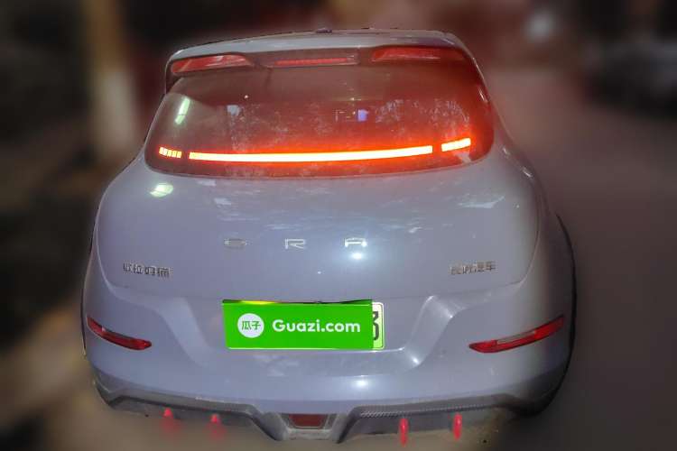 Used ORA Good Cat GT 2022 Mulan Edition 401 km Standard Range Rear