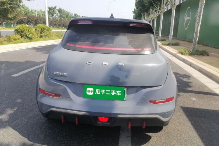 Used ORA Good Cat GT 2022 Mulan Edition 480km Long-Range续航 Rear