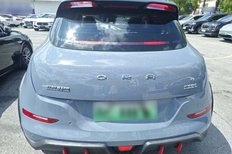 Used ORA Good Cat GT 2022 Mulan Edition 480km Long-Range续航 Rear