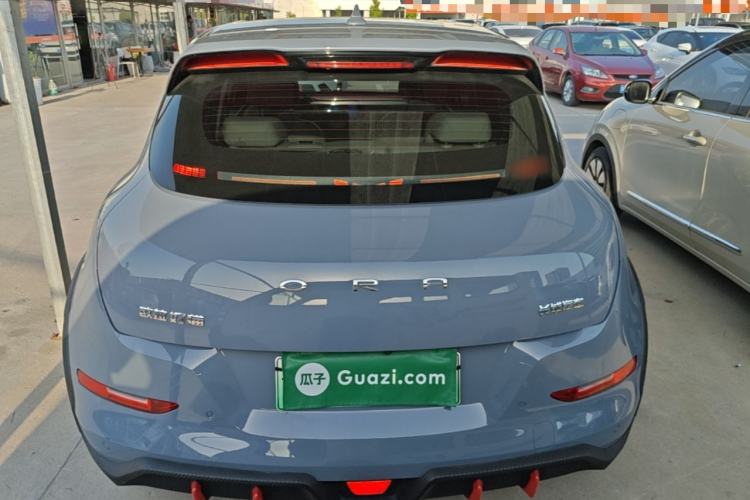 Used ORA Good Cat GT 2022 Mulan Edition 401 km Standard Range Rear