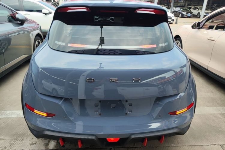 Used ORA Good Cat GT 2022 Mulan Edition 401 km Standard Range Rear