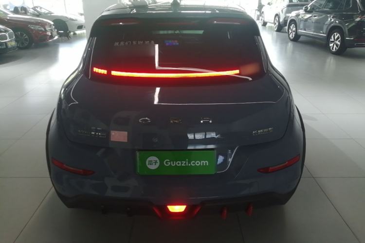 Used ORA Good Cat GT 2022 Mulan Edition 480km Long-Range续航 Rear