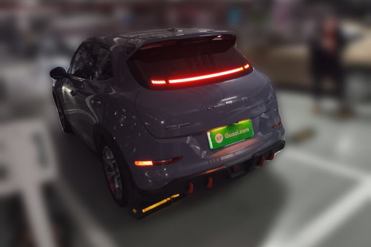 Used ORA Good Cat GT 2022 Mulan Edition 401 km Standard Range Rear Left 45 Deg