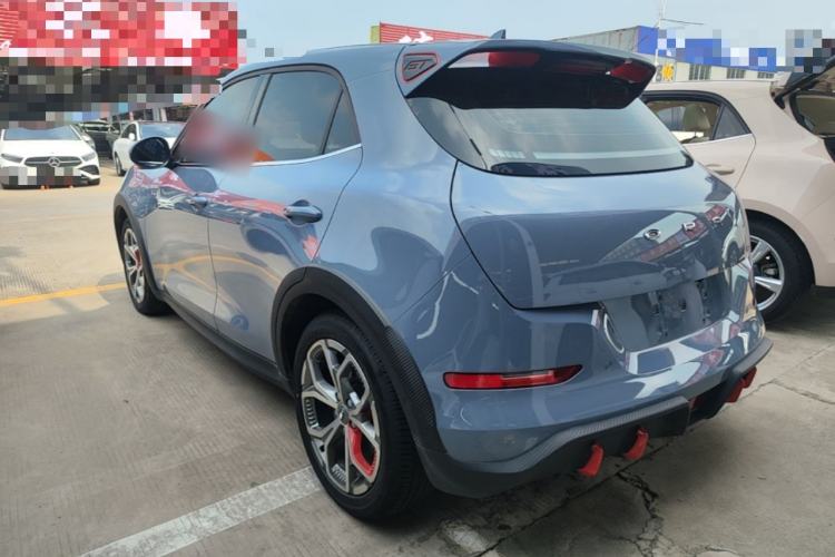 Used ORA Good Cat GT 2022 Mulan Edition 401 km Standard Range Rear Left 45 Deg