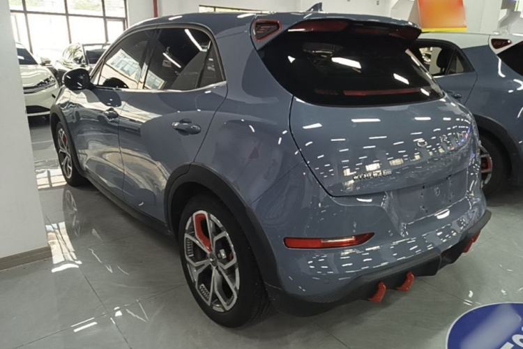 Used ORA Good Cat GT 2022 Mulan Edition 401 km Standard Range Rear Left 45 Deg