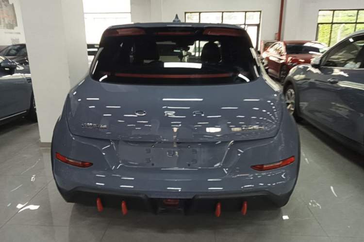 Used ORA Good Cat GT 2022 Mulan Edition 401 km Standard Range Rear