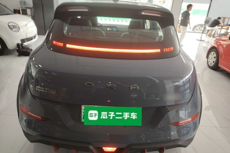 Used ORA Good Cat GT 2022 Mulan Edition 480km Long-Range续航 Rear