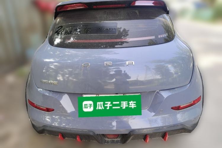 Used ORA Good Cat GT 2022 Mulan Edition 480km Long-Range续航 Rear