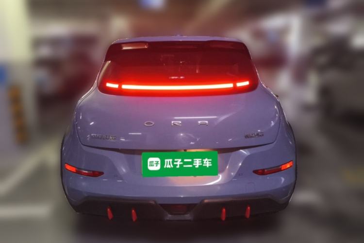 Used ORA Good Cat GT 2022 Mulan Edition 480km Long-Range续航 Rear