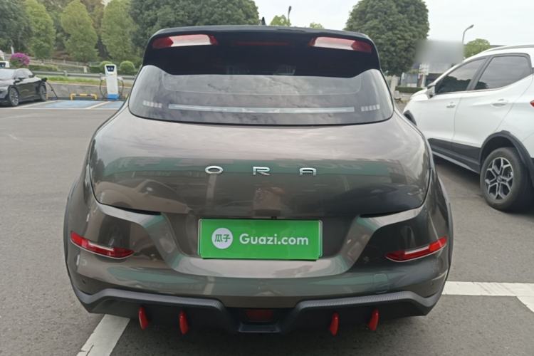 Used ORA Good Cat GT 2022 Mulan Edition 480km Long-Range续航 Rear
