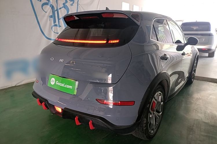 Used ORA Good Cat GT 2022 Mulan Edition 401 km Standard Range Rear Right 45 Deg