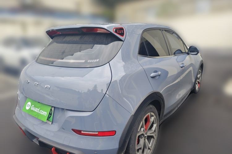 Used ORA Good Cat GT 2022 Mulan Edition 401 km Standard Range Rear Right 45 Deg