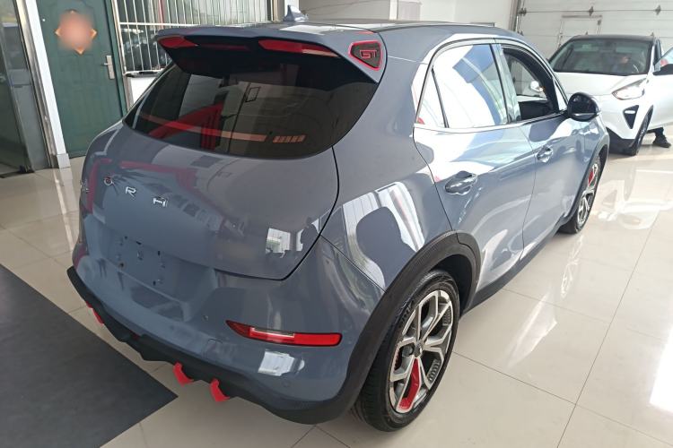Used ORA Good Cat GT 2022 Mulan Edition 401 km Standard Range Rear Right 45 Deg