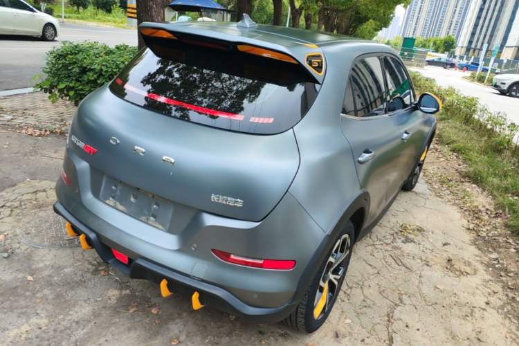 Used ORA Good Cat GT 2022 Mulan Edition 401 km Standard Range Rear Right 45 Deg