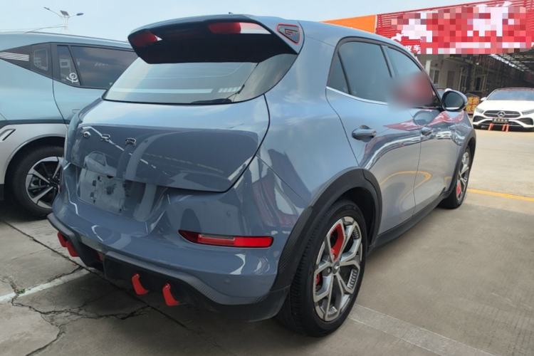 Used ORA Good Cat GT 2022 Mulan Edition 401 km Standard Range Rear Right 45 Deg