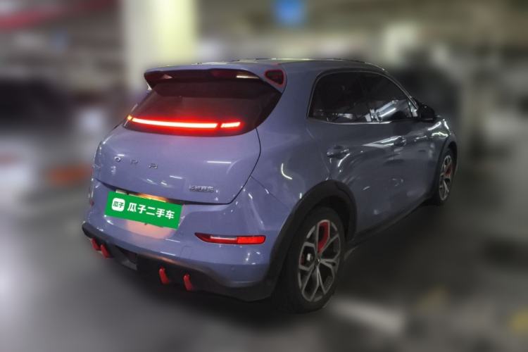 Used ORA Good Cat GT 2022 Mulan Edition 480km Long-Range续航 Rear Right 45 Deg