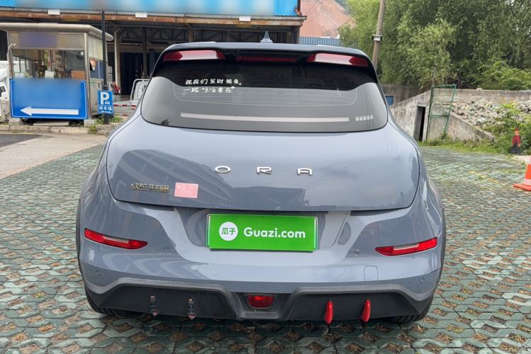 Used ORA Good Cat GT 2022 Mulan Edition 480km Long-Range续航 Rear