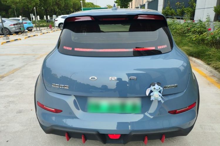 Used ORA Good Cat GT 2022 Mulan Edition 480km Long-Range续航 Rear