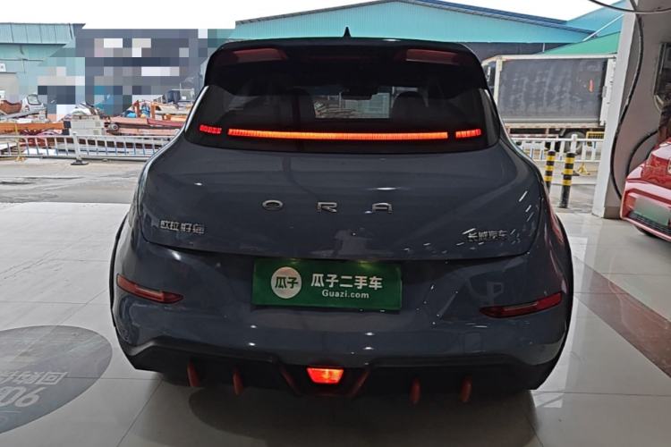 Used ORA Good Cat GT 2022 Mulan Edition 480km Long-Range续航 Rear