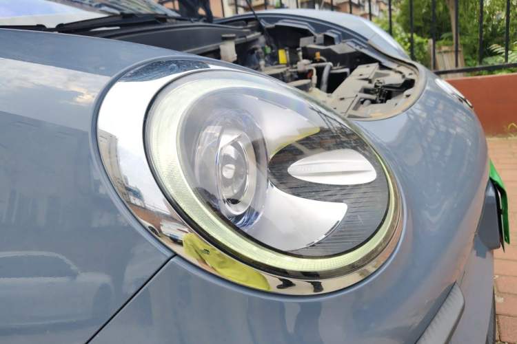 Used ORA Good Cat GT 2022 Mulan Edition 480km Long-Range续航 Right Front Headlight