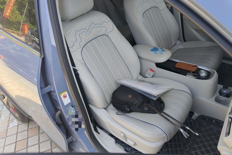 Used ORA Good Cat GT 2022 Mulan Edition 401 km Standard Range Right Front Seat