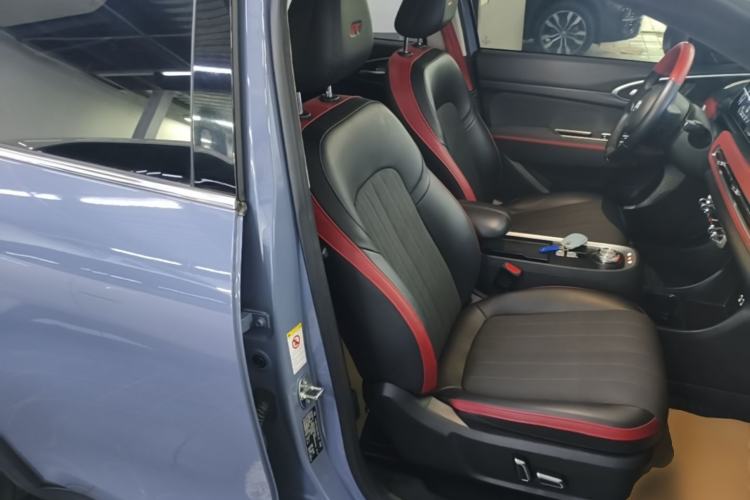 Used ORA Good Cat GT 2022 Mulan Edition 480km Long-Range续航 Right Front Seat
