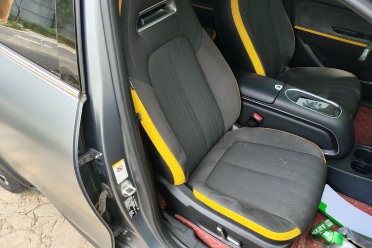 Used ORA Good Cat GT 2022 Mulan Edition 401 km Standard Range Right Front Seat