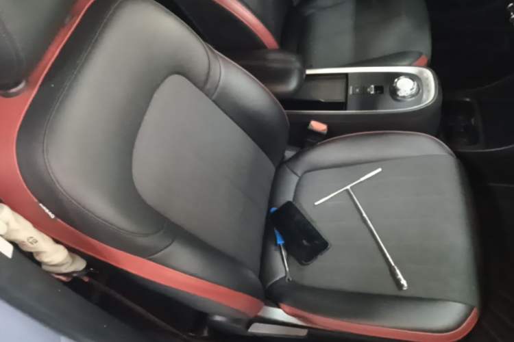 Used ORA Good Cat GT 2022 Mulan Edition 401 km Standard Range Right Front Seat