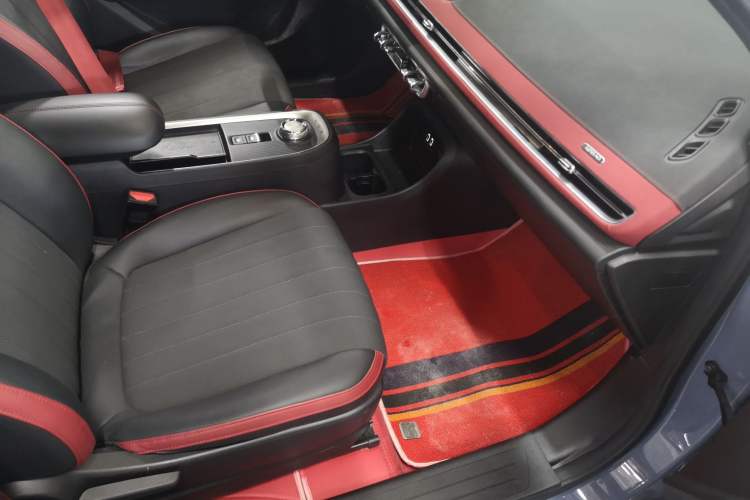 Used ORA Good Cat GT 2022 Mulan Edition 480km Long-Range续航 Right Front Seat