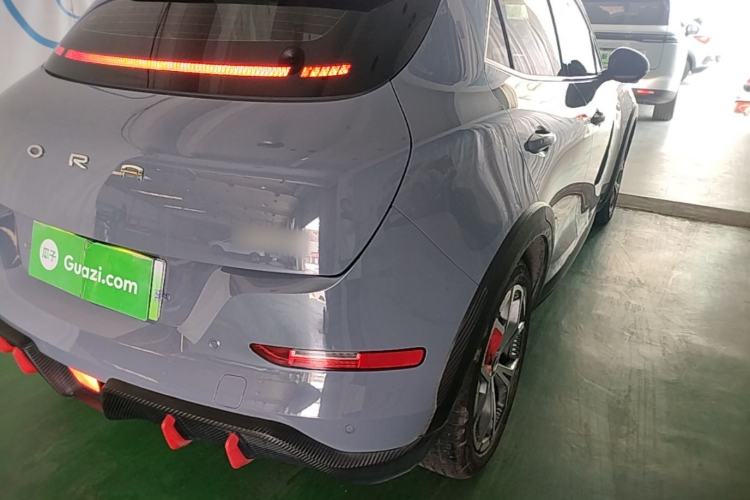 Used ORA Good Cat GT 2022 Mulan Edition 401 km Standard Range Right Rear Taillight