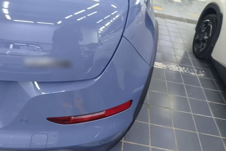 Used ORA Good Cat GT 2022 Mulan Edition 480km Long-Range续航 Right Rear Taillight
