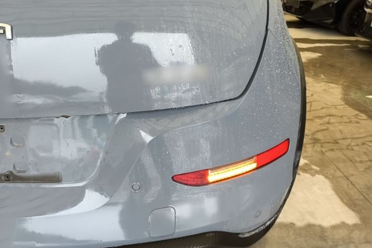 Used ORA Good Cat GT 2022 Mulan Edition 480km Long-Range续航 Right Rear Taillight