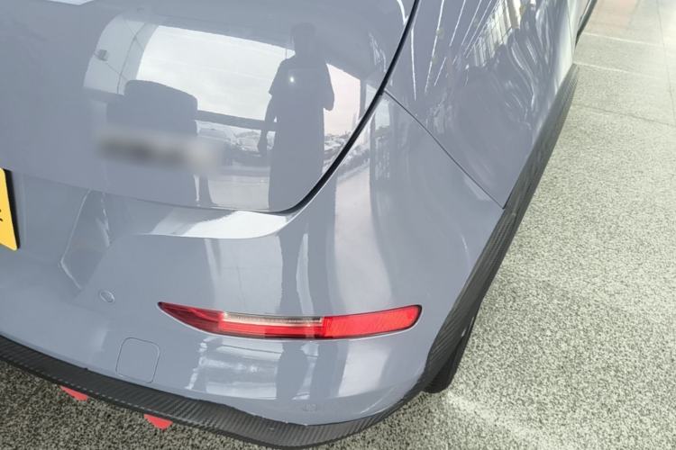 Used ORA Good Cat GT 2022 Mulan Edition 480km Long-Range续航 Right Rear Taillight